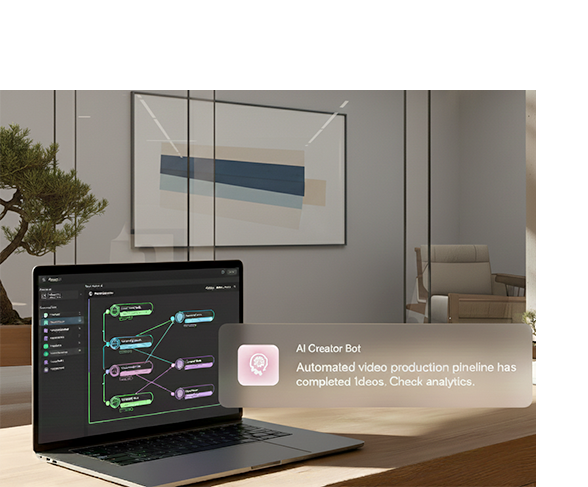 Software built