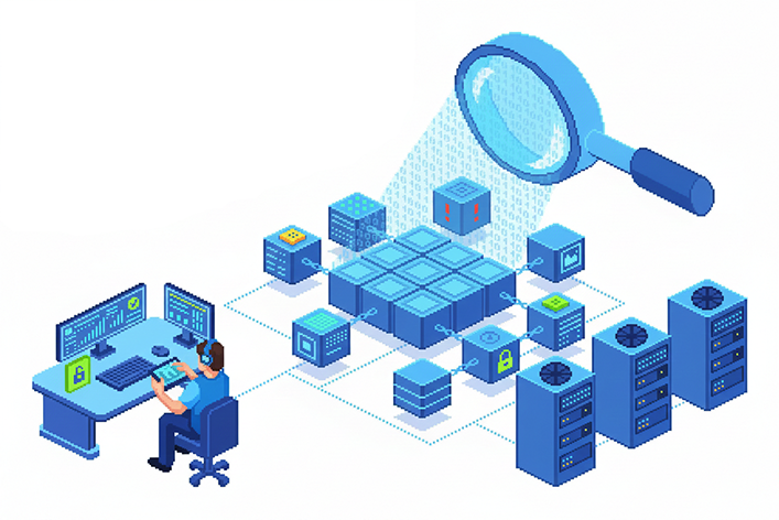 IT Governance Illustration