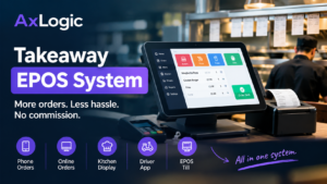 How EPOS Software Can Help UK Takeaways Reduce Order Mistakes and Online Commission Costs
