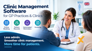 How Clinic Management Software Can Improve GP Practice Efficiency