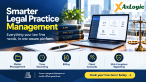 Legal Practice Management Software: How UK Law Firms Can Streamline Their Workflows
