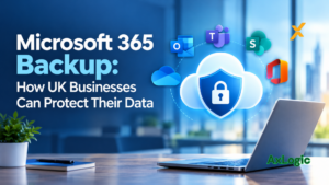 Microsoft 365 Backup: How UK Businesses Can Protect Their Data