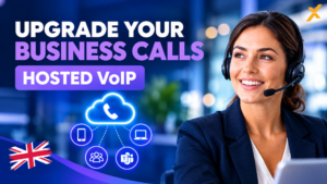 Why UK Businesses Are Switching to Hosted VoIP Phone Systems